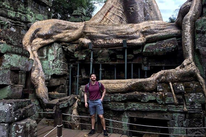 4-Day Angkor & Kulen Adventure: Angkor Wat, Koh Ker, Beng Mealea & Tonle Sap photo 1