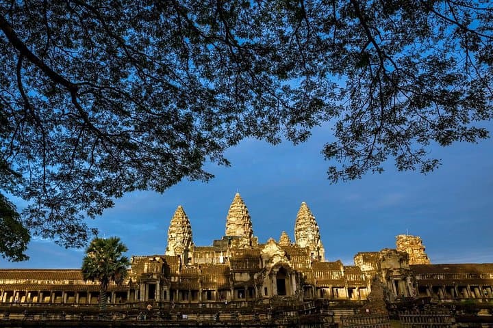 Angkor Wat Private Day Tour from Siem Reap — Full-Day Angkor Archaeological Park Experience photo 3
