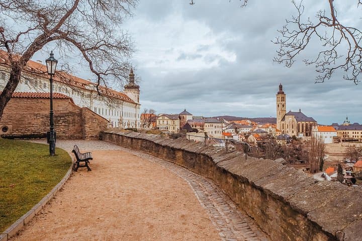 Kutna Hora Day Trip from Prague: Sedlec Ossuary, St. Barbara's Cathedral & Medieval Mines photo 3