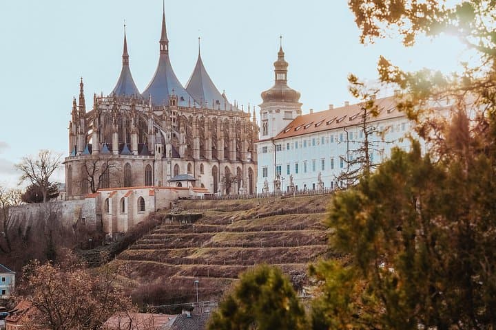 Kutna Hora Day Trip from Prague: Sedlec Ossuary, St. Barbara's Cathedral & Medieval Mines photo 1