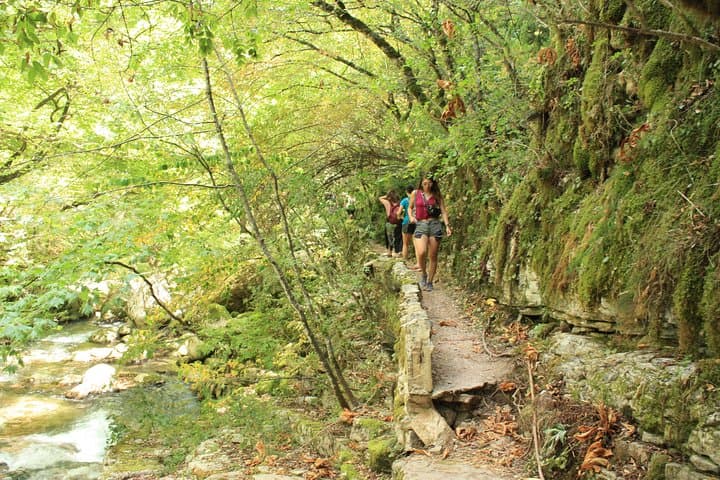 Tzoumerka Trail: Syrrako, Kalarrites & Kipina Monastery Day Walk photo 5