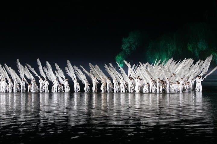 Impression West Lake Evening Show at Yue Fei Temple - Skip-the-Line Tickets photo 4