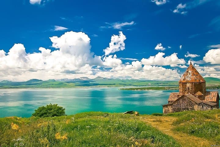 Day Trip from Yerevan: Tsaghkadzor Ropeway & Lake Sevan (Sevanavank) photo 2