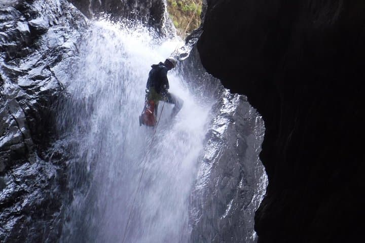 Canyoning at the Foot of Etna — Taormina Guided Canyon Adventure photo 2
