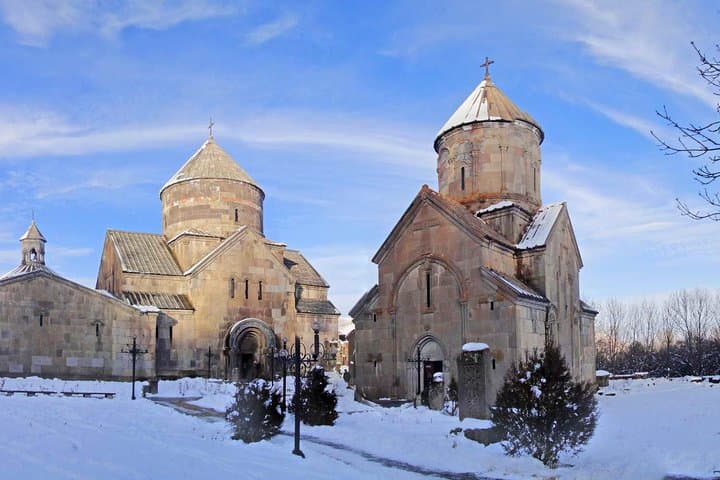 Day Trip from Yerevan: Tsaghkadzor Ropeway & Lake Sevan (Sevanavank) photo 5