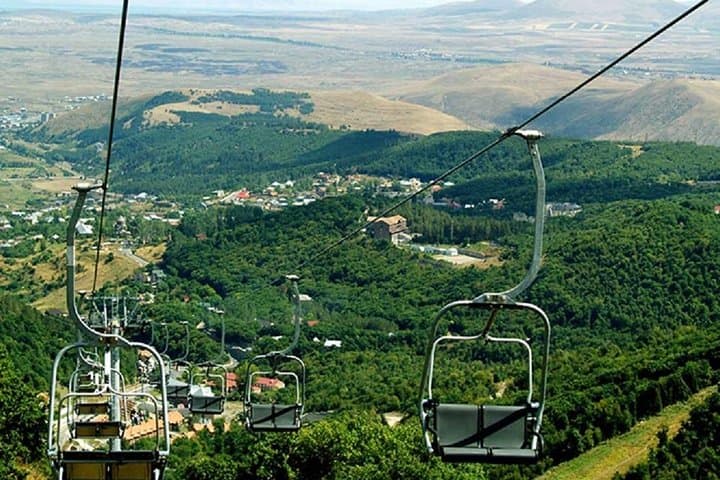 Day Trip from Yerevan: Tsaghkadzor Ropeway & Lake Sevan (Sevanavank) photo 6