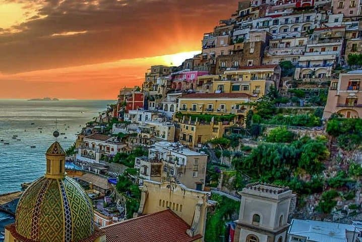 Full-Day Private Amalfi Coast Tour from Naples or Sorrento photo 2