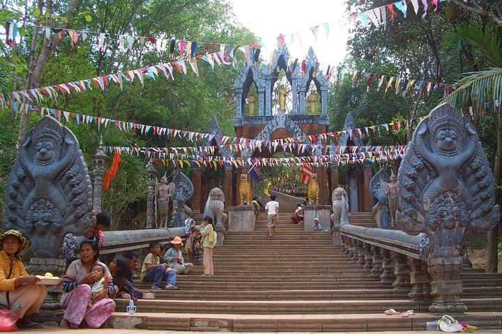 Phnom Kulen Waterfall & River of 1000 Lingas: Siem Reap Day Tour Guide photo 4