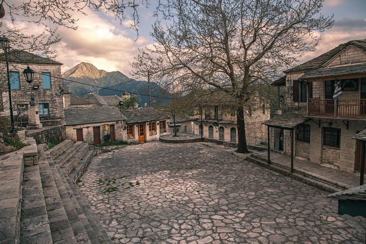 Tzoumerka Trail: Syrrako, Kalarrites & Kipina Monastery Day Walk photo 3