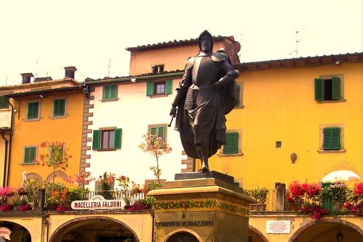 Chianti Eno-Excursion: Walking the Vineyards and Tasting Wines at Montefioralle photo 4