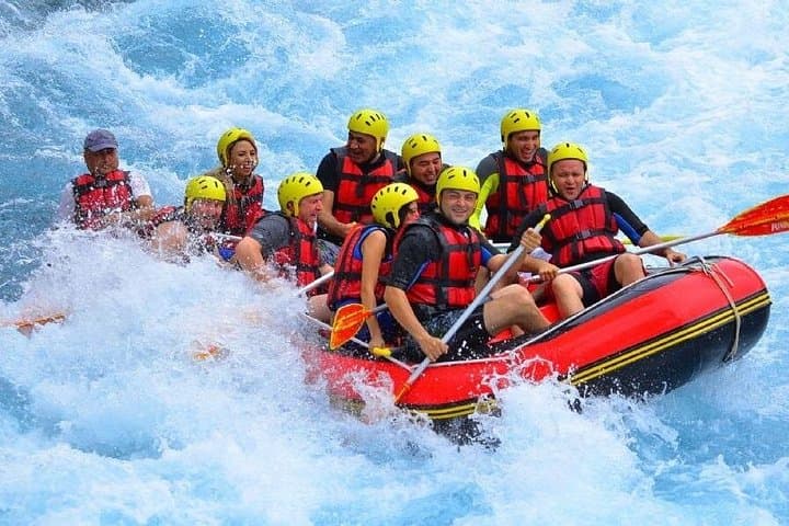 Koprucay River Rafting: Antalya White-Water Guide to Koprulu Canyon photo 1