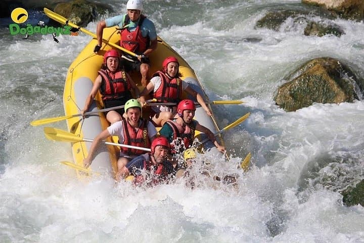 Koprucay River Rafting: Antalya White-Water Guide to Koprulu Canyon photo 2