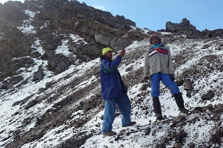 Mt Meru Trek: 4-Day Summit Trek in Arusha National Park photo 3