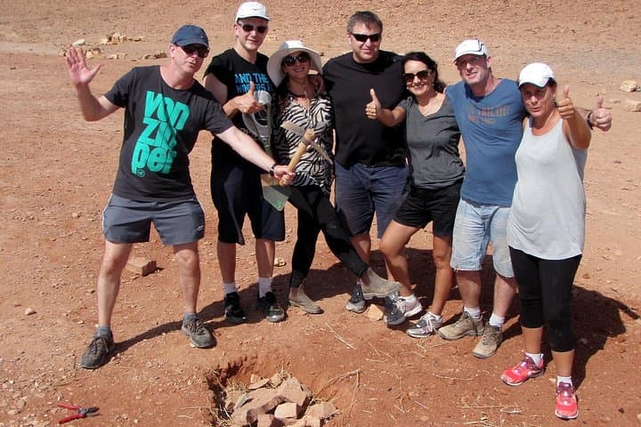 East Makhtesh Ramon 4x4 Jeep Tour — Full-Day Geological Safari from Mitzpe Ramon photo 4