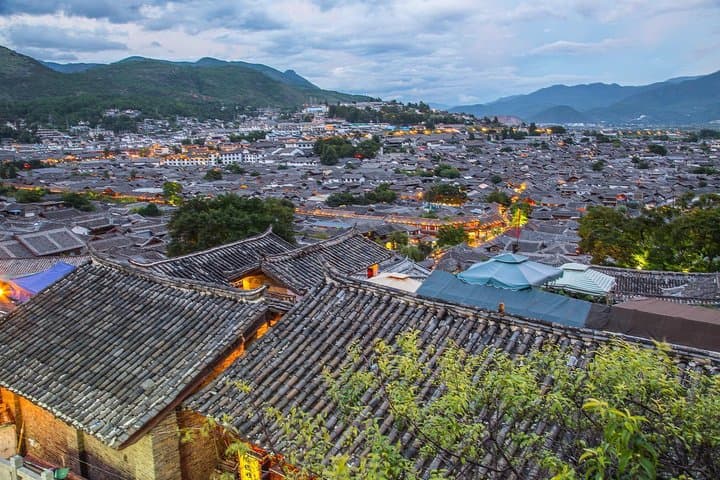 Kunming to Shangri-La: 7-Day Tour with Tiger Leaping Gorge Overnight photo 6