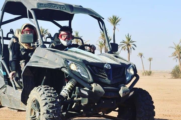 Buggy Marrakech Palmeraie: 3-Hour Off-Road Circuit Through the Palm Oasis photo 3