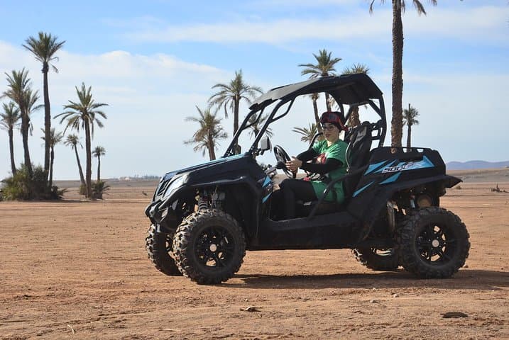 Buggy Marrakech Palmeraie: 3-Hour Off-Road Circuit Through the Palm Oasis photo 4