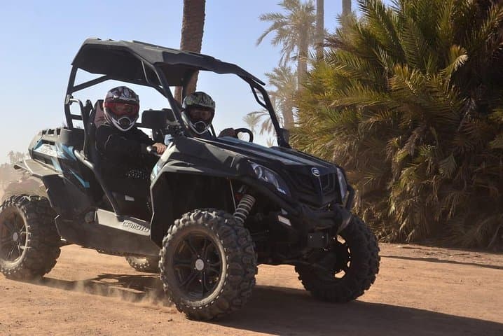 Buggy Marrakech Palmeraie: 3-Hour Off-Road Circuit Through the Palm Oasis photo 5