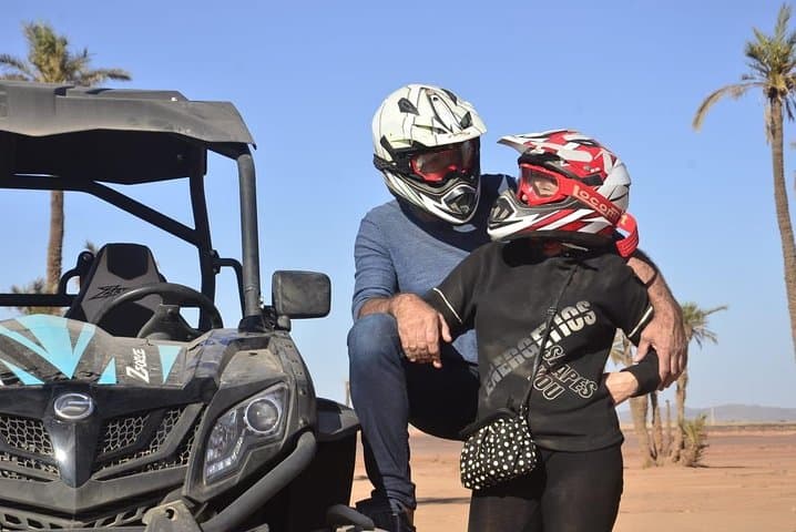 Buggy Marrakech Palmeraie: 3-Hour Off-Road Circuit Through the Palm Oasis