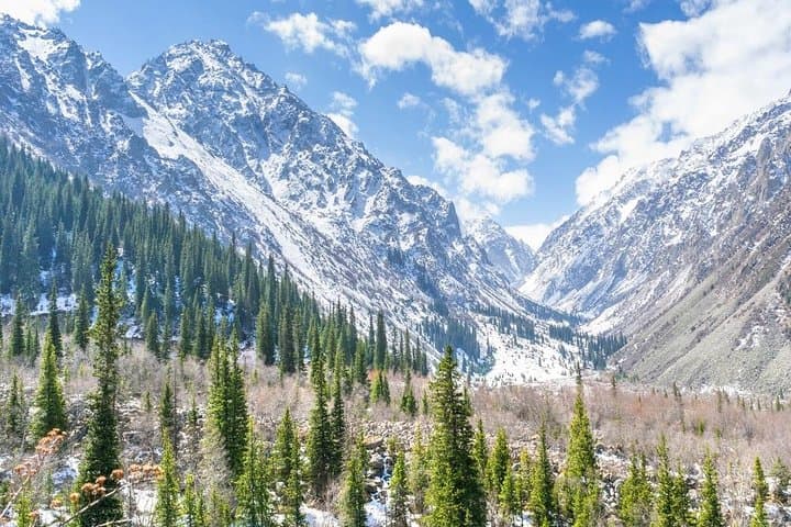 Bishkek to Ala-Archa One-Day Tour: Gorge Hike and City Highlights photo 1