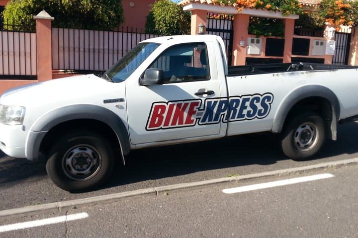 Electric Mountain Bike Rental in Tenerife — Costa Adeje E‑Bike Day Hire photo 6