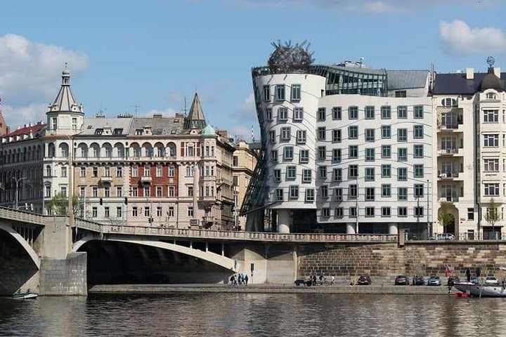 Prague Post-Communist Art & Architecture Walking Tour with a Local