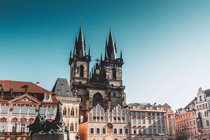 Architectural Prague: Private Walking Tour with a Local Expert photo 6