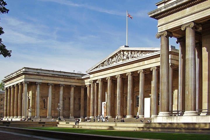 British Museum Private Guided Tour London — 3-Hour Highlights