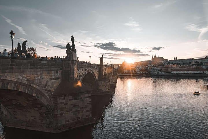 Architectural Prague: Private Walking Tour with a Local Expert photo 4