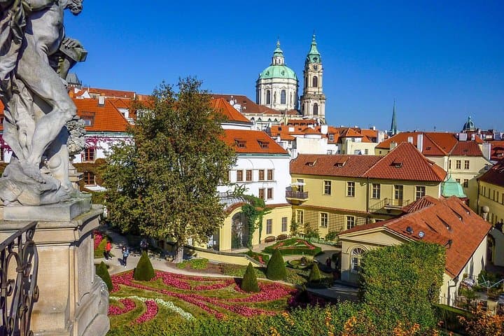 Green Walk in Prague: Historic Gardens, Kampa & Botanical Gems photo 4