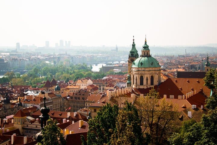 Architectural Prague: Private Walking Tour with a Local Expert photo 2