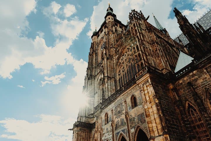 Architectural Prague: Private Walking Tour with a Local Expert photo 5