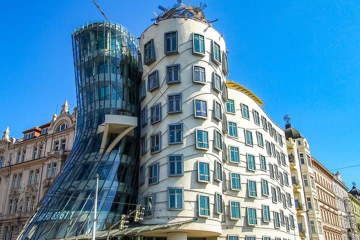 Prague Post-Communist Art & Architecture Walking Tour with a Local photo 2