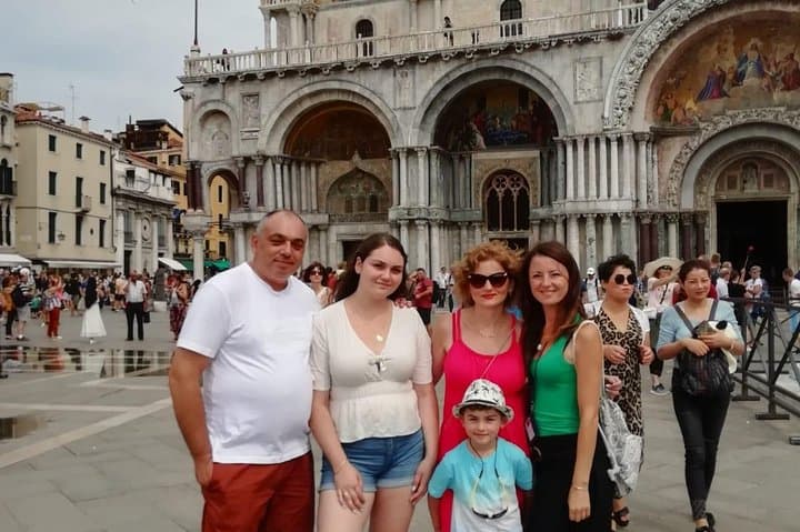 Venice Family Walking Tour: Rialto to St. Mark’s with Kids (2-Hour Guided Adventure) photo 2