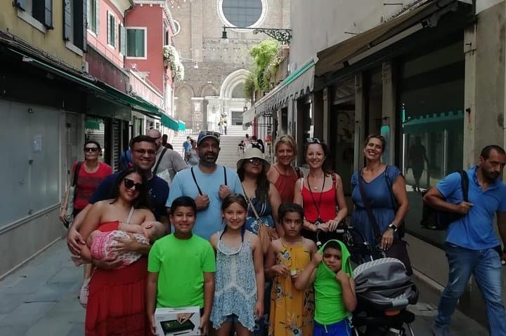 Venice Family Walking Tour: Rialto to St. Mark’s with Kids (2-Hour Guided Adventure) photo 3