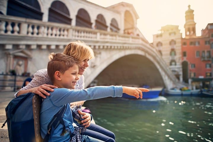 Venice Family Walking Tour: Rialto to St. Mark’s with Kids (2-Hour Guided Adventure) photo 1