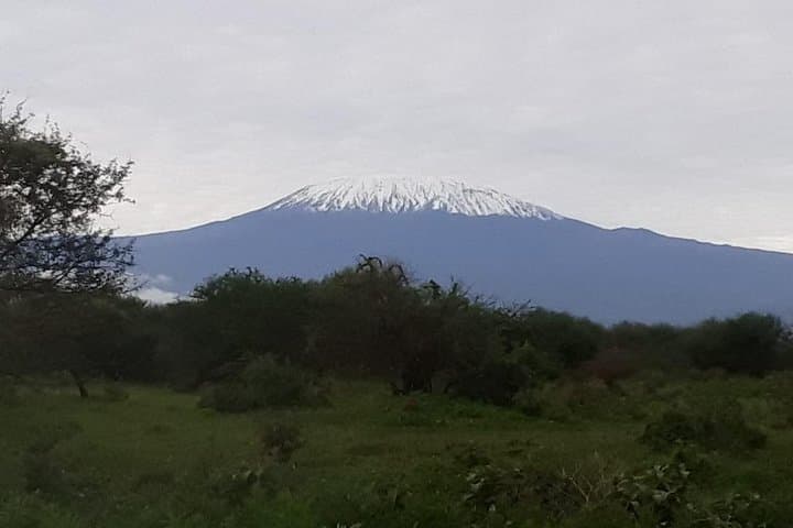 5-Day Mt Kenya Chogoria-to-Sirimon Climb — Point Lenana Sunrise Trek photo 4
