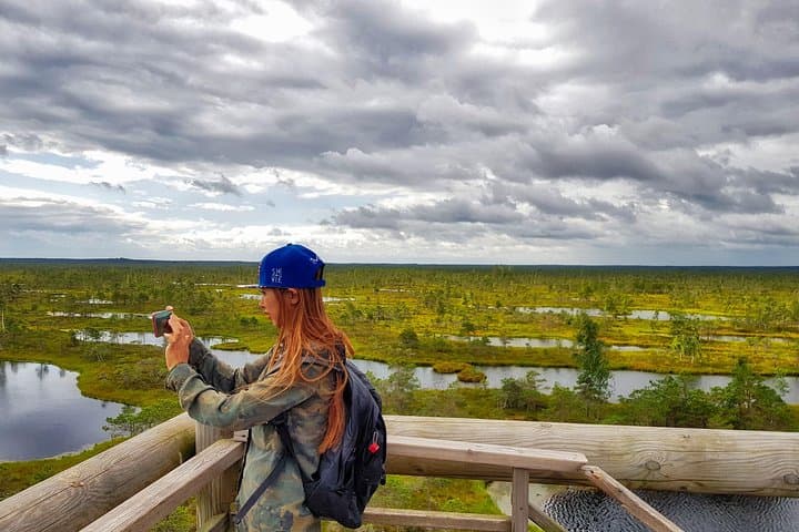 Day Trip from Riga: Kemeri Bog Boardwalk, Kanieris Lake & Sulphur Springs photo 2
