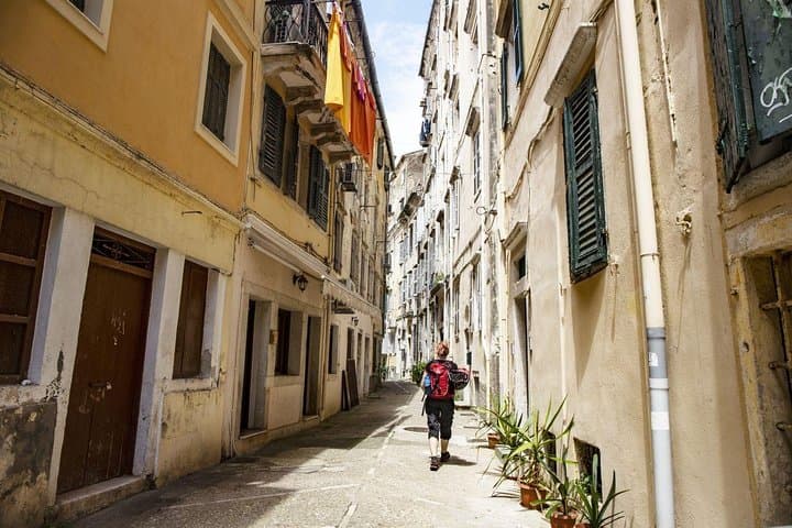 Cycle Corfu Old Town: A Local’s 12–14 km Bike Tour of Fortresses, Palaces & Sea Views photo 2