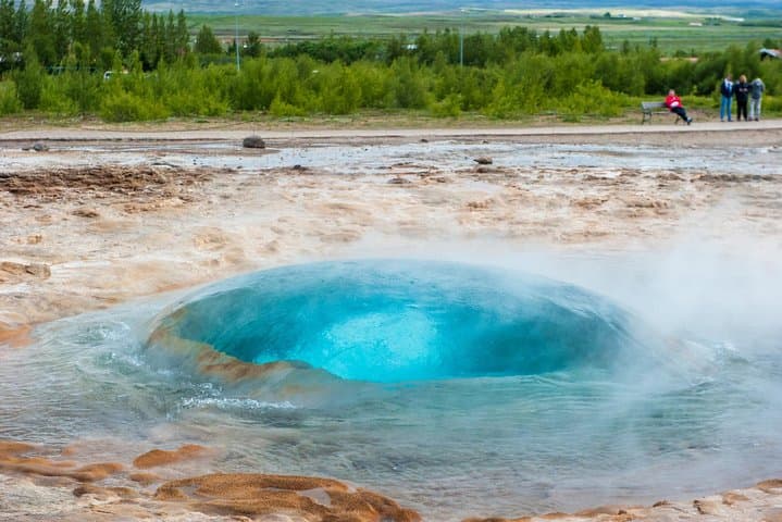 Golden Circle Day Tour: Thingvellir, Geysir, Gullfoss & Secret Lagoon from Reykjavik photo 3