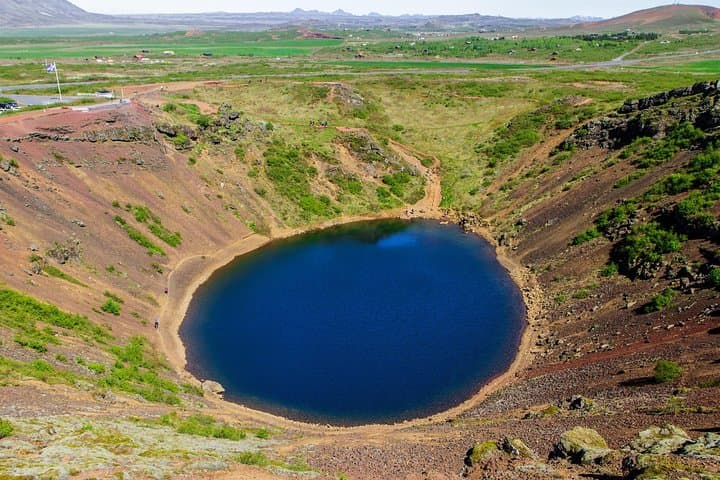 Golden Circle Day Tour: Thingvellir, Geysir, Gullfoss & Secret Lagoon from Reykjavik photo 4