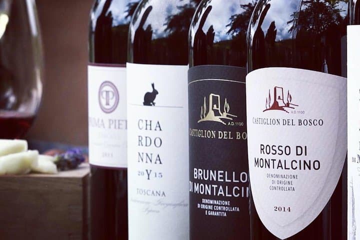 Heli Wine Tour in Val d'Orcia: Brunello Flights & Arnolfo Lunch photo 5