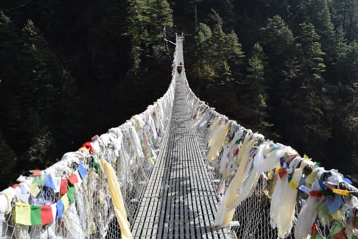 Everest Base Camp Trek: 12-Day High-Altitude Trek to Kala Patthar & EBC photo 2