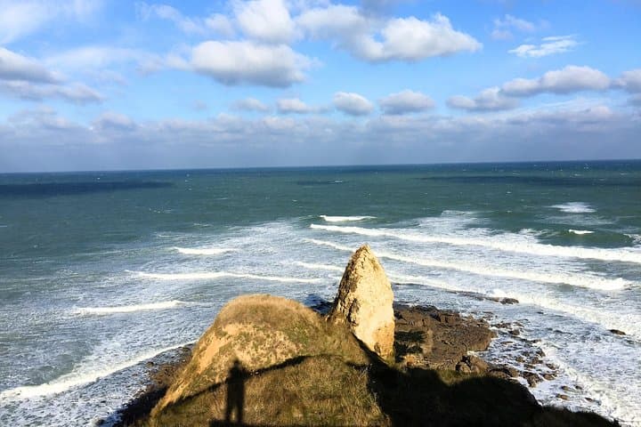 Normandy WWII Day Trip from Paris: Omaha Beach, Pointe du Hoc & American Cemetery photo 5