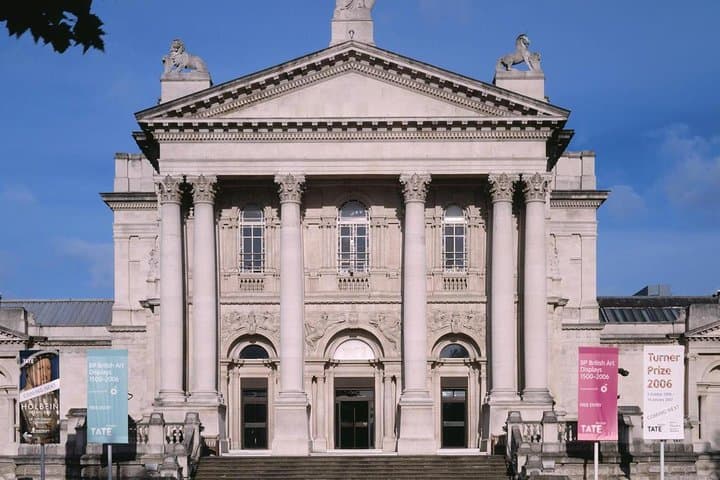 Tate Britain Private Guided Tour — 3-Hour Curated British Art Experience