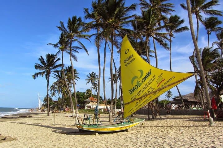 Cumbuco Beach Tour: Dunes, Kitesurfing & Lagoons Near Fortaleza photo 3