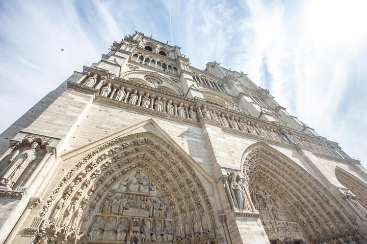 Historic Paris Private Walking Tour with a Local Guide photo 6