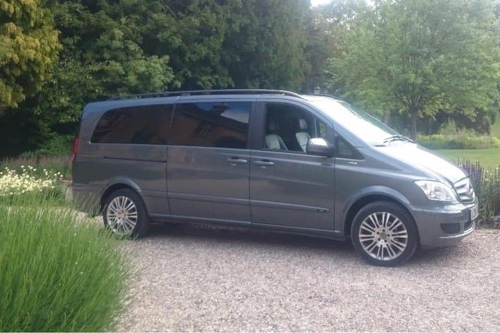 Private Cruise Arrival Transfer: Southampton to London or Airport