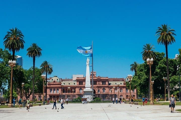 Best of Buenos Aires: Highlights & Hidden Gems Private Walking Tour photo 2