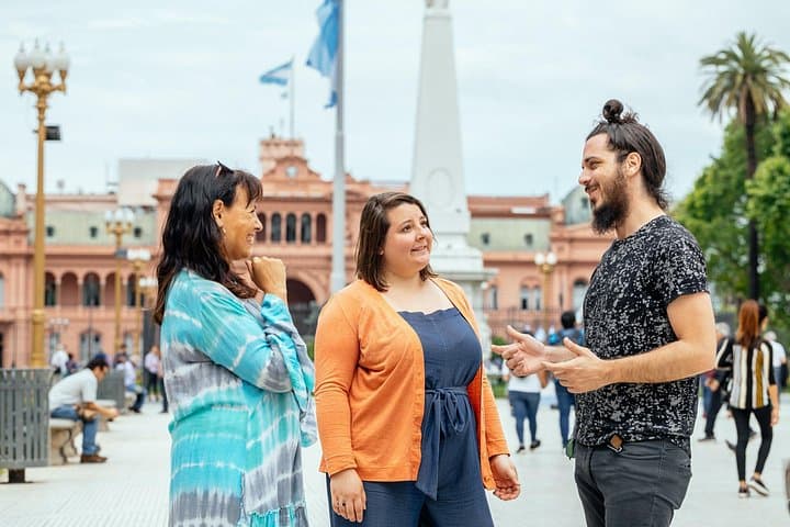 Best of Buenos Aires: Highlights & Hidden Gems Private Walking Tour photo 1